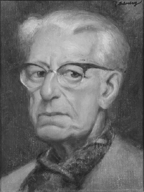 Torsten Schonberg, 1882-1970