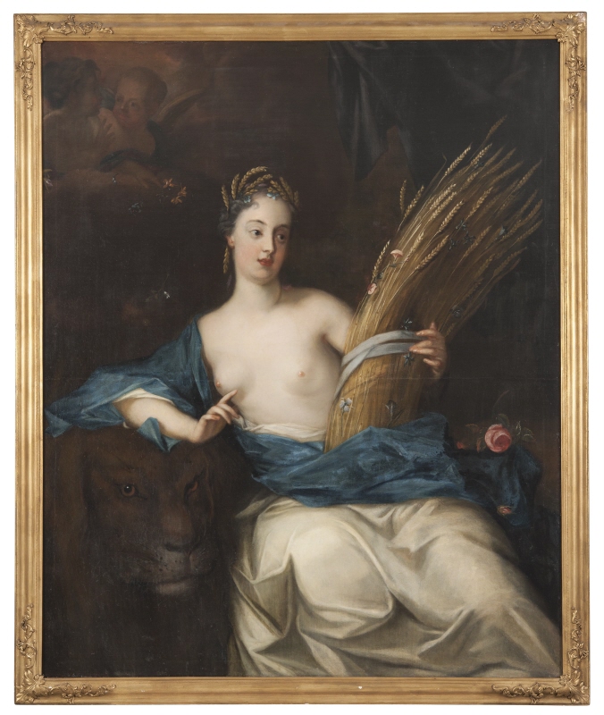 Ceres or Allegory of the Element Earth