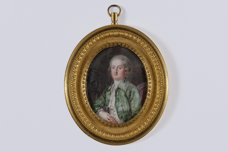René-Louis de Girardin (1735–1808), markis, författare och trädgårdsamatör