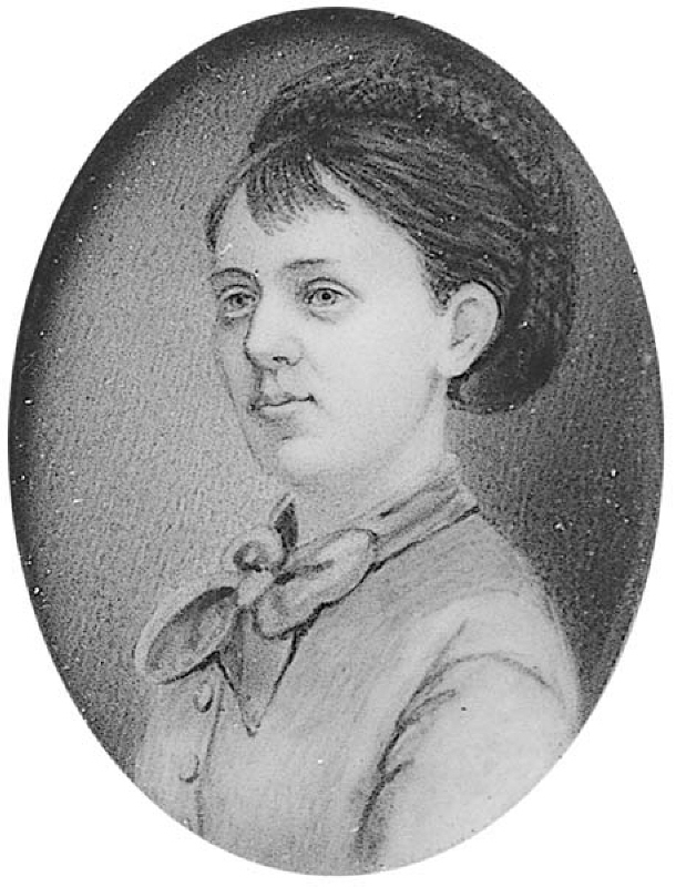 Fredrique Stenhammar (1836-1880), operasångerska