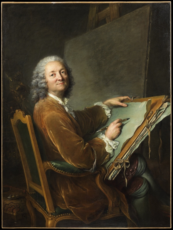 Hubert Drouais, the Artist's father