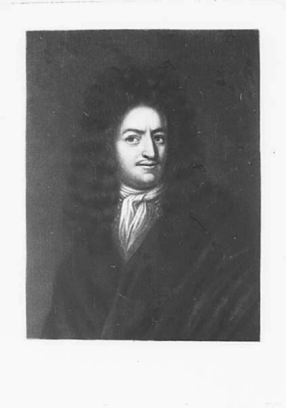 Wattrang, Zacharias, 1620-1687, läkare