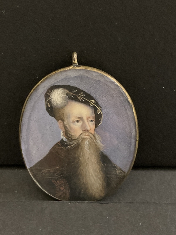 King Gustav Vasa of Sweden