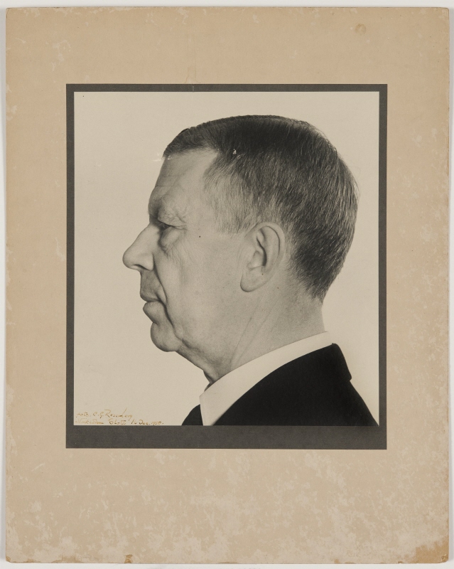 Gustaf VI Adolf (1882–1973), kung av Sverige, 1950