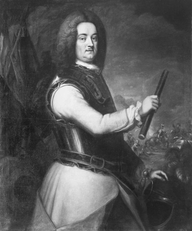 Alexander Stromberg (1647-1718), friherre, landshövding