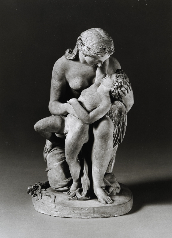 Venus och Amor (1822)