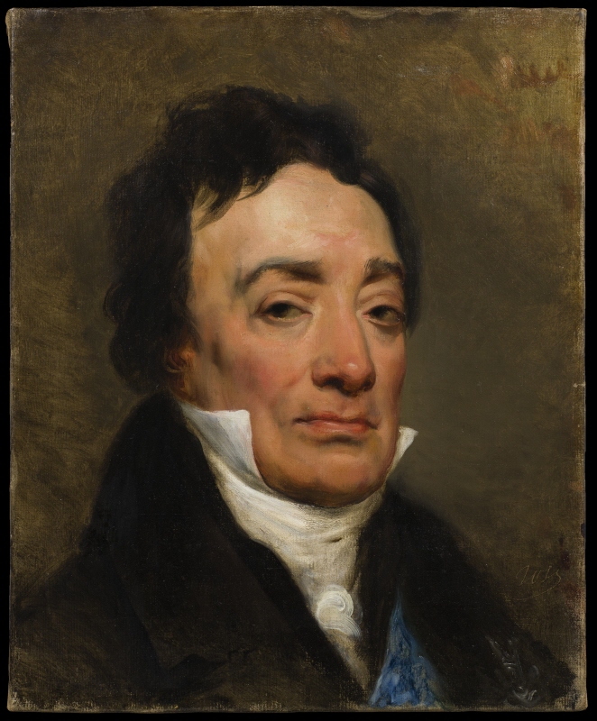 Charles Bernard, baron de Ballainvilliers (1757-1835)