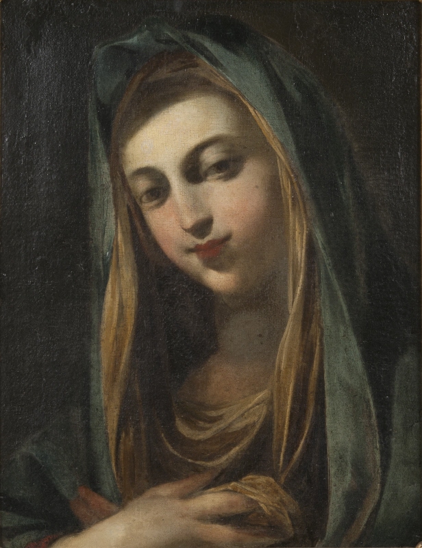 Female Saint