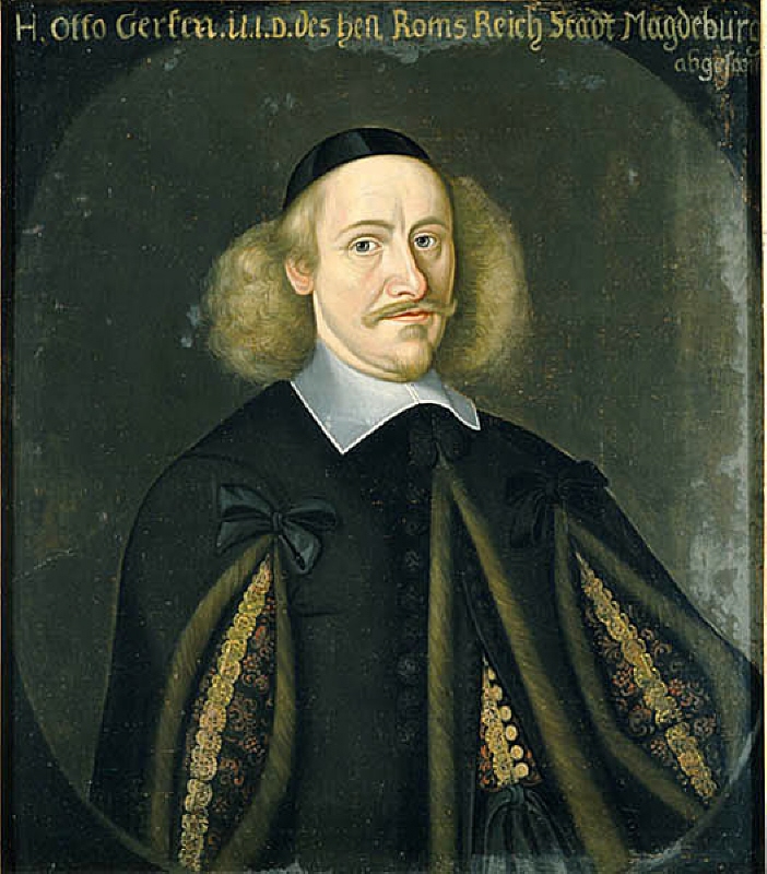 Otto von Guericke