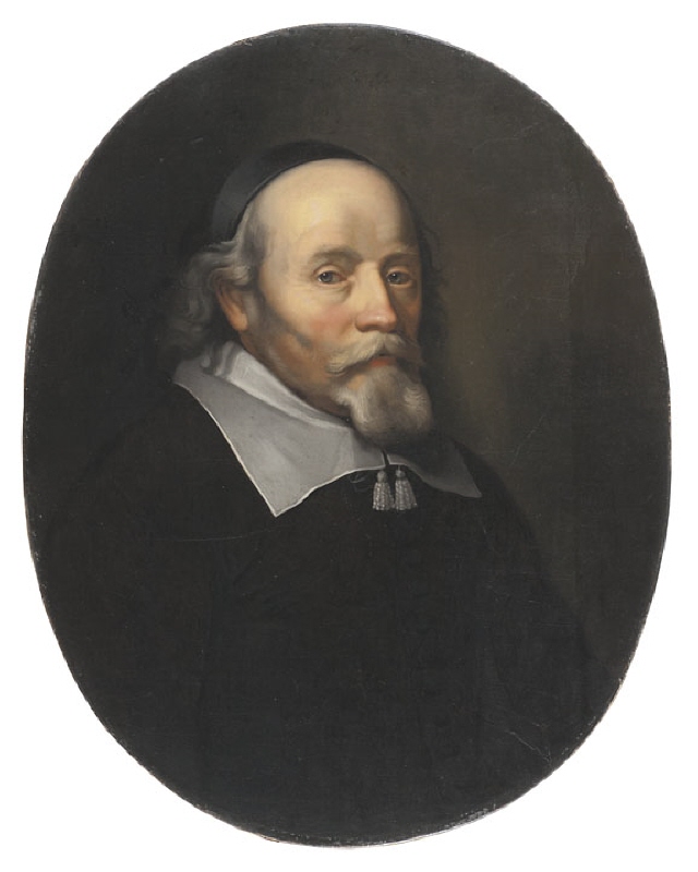 Louis De Geer the Elder (1587 - 1652)
