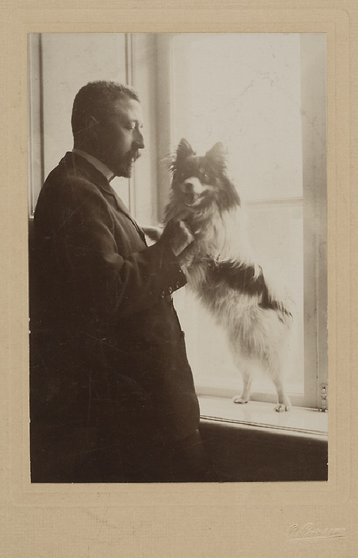 Eugén (1865-1947), prins av Sverige, hertig av Närke, konstnär, konstfrämjare