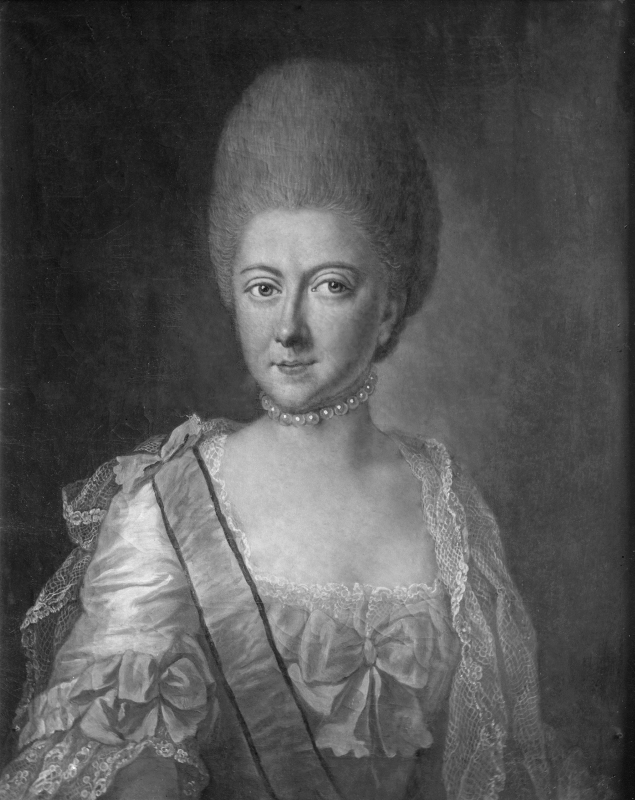 Augusta Dorotea, 1749-1810, Princess of Brunswick