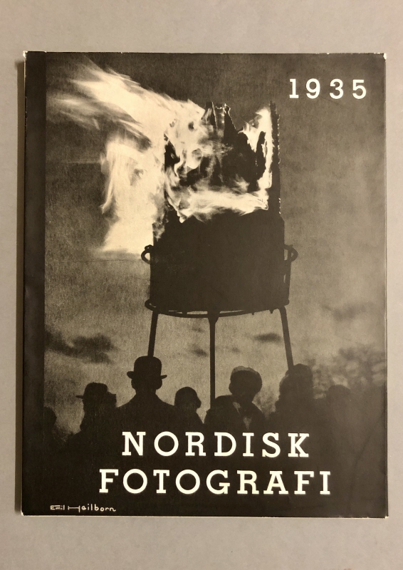 Bok. Nordisk Fotografi 1935