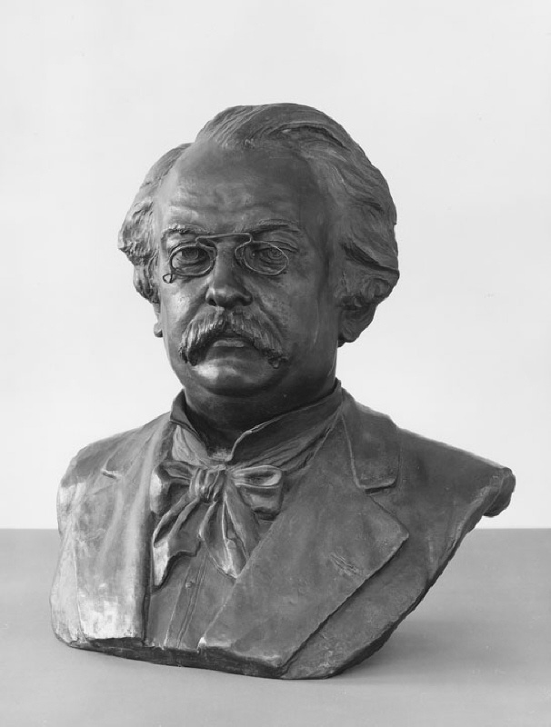 Karl Edvard Palmgren (1840-1910), headmaster, founder of Palmgrenska samskolan