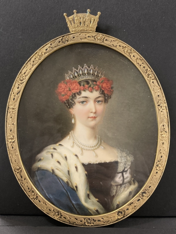 Joséphine, kronprinsessa av Sverige och Norge
