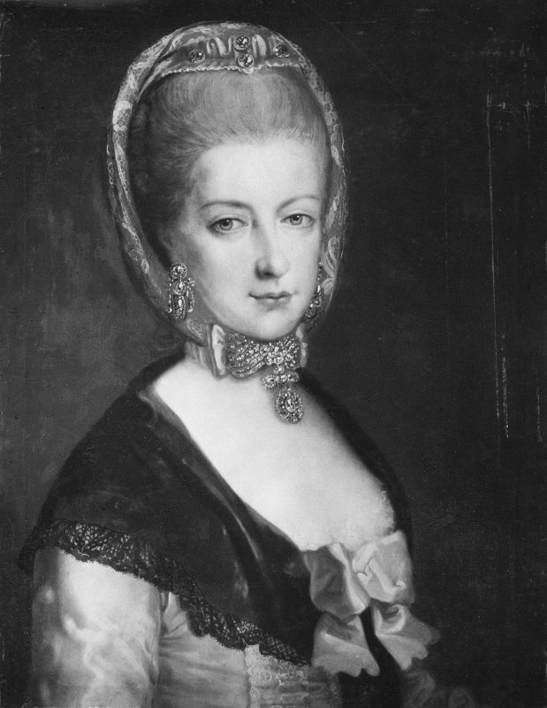Maria Kristina, 1742-1798, ärkehertiginna av Österrike, hertiginna av Sachsen-Teschen