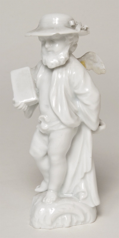 Figurin "Cupido som rabbin"
