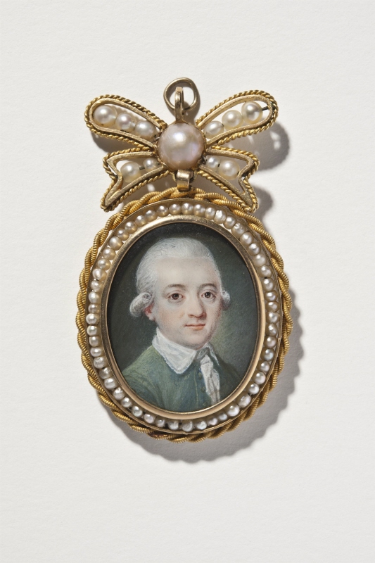Jean Fredriksson Bedoire (1745-1830)