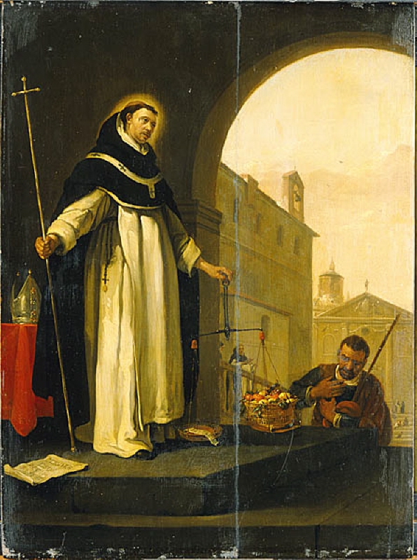 St Anthony, Archbishop of Florence
