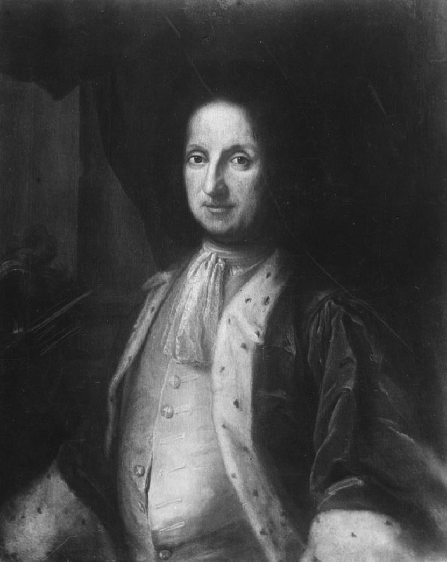 Carl Gustaf Frölich, 1637-1714,