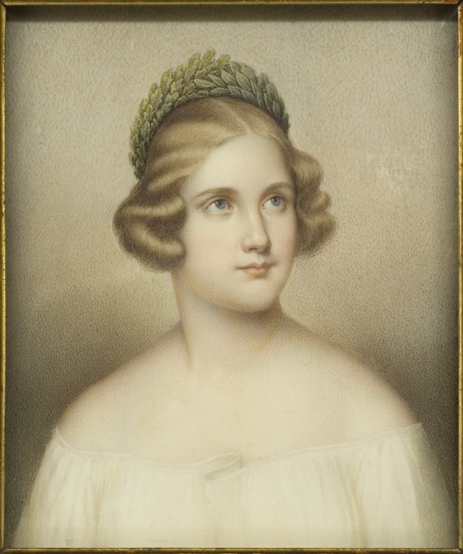 Jenny Lind, 1820-1887, sångerska