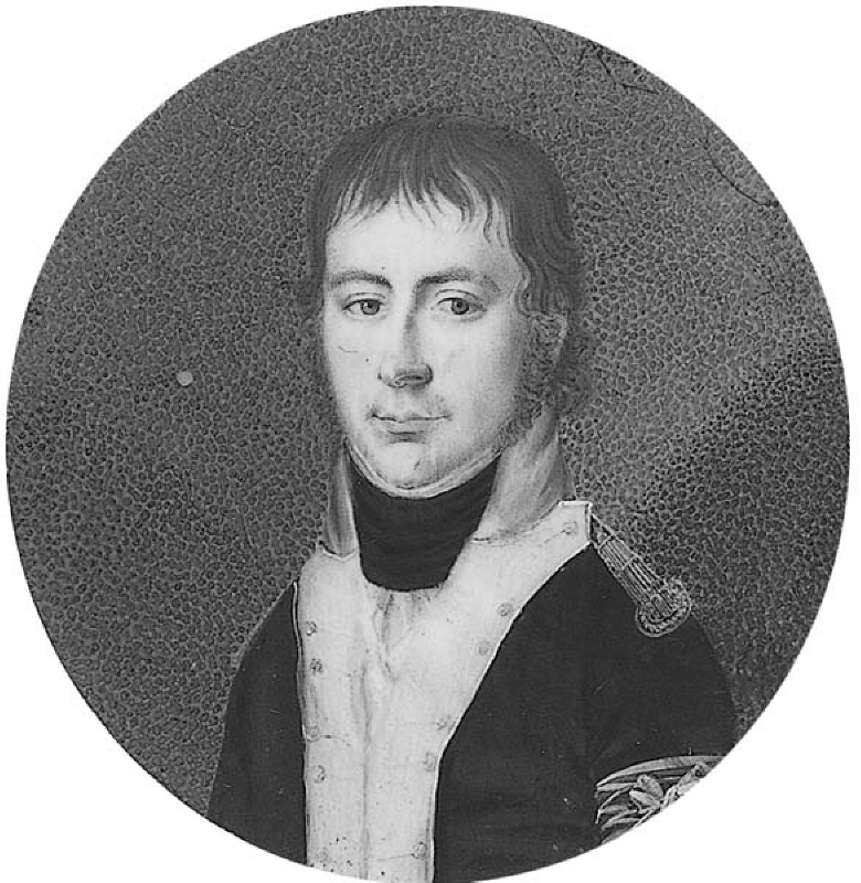 Jon Stålhammar (1769-1816), överstelöjtnant vid Kalmar regemente