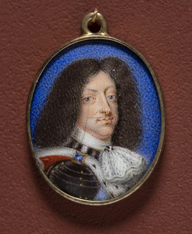 Christian V (1646-1699), kung av Danmark och Norge