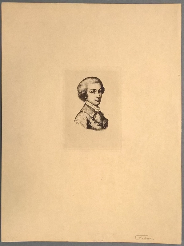 Axel von Fersen (1755-1810), greve, militär, diplomat och ämbetsman