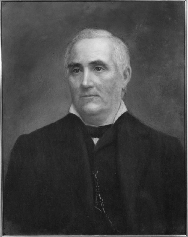 Albert Lindhagen (1823-1887), justice of the supreme court, married to 1. Anna Emilia Schönmeyr, 2. Elin Mathilda Schönmeyr