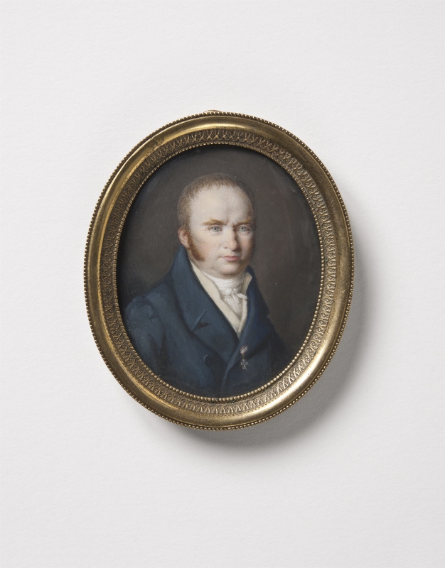 Jens Berg, Danish Merchant of the East Indian Company