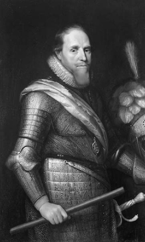 Maurice of Orange (1567–1625), Stadholder of the Netherlands