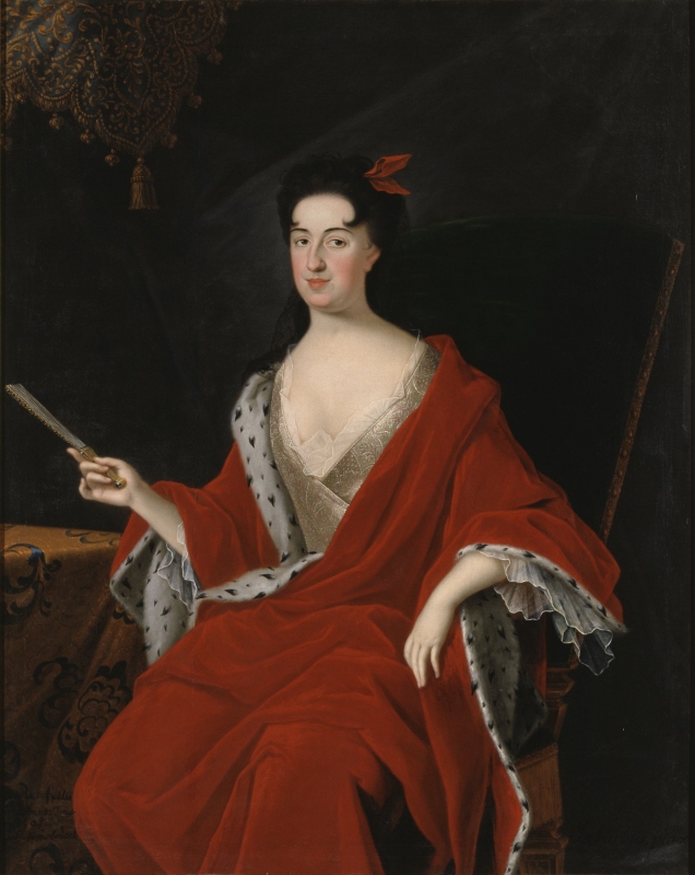 Katarina Opalinski, 1680-1749