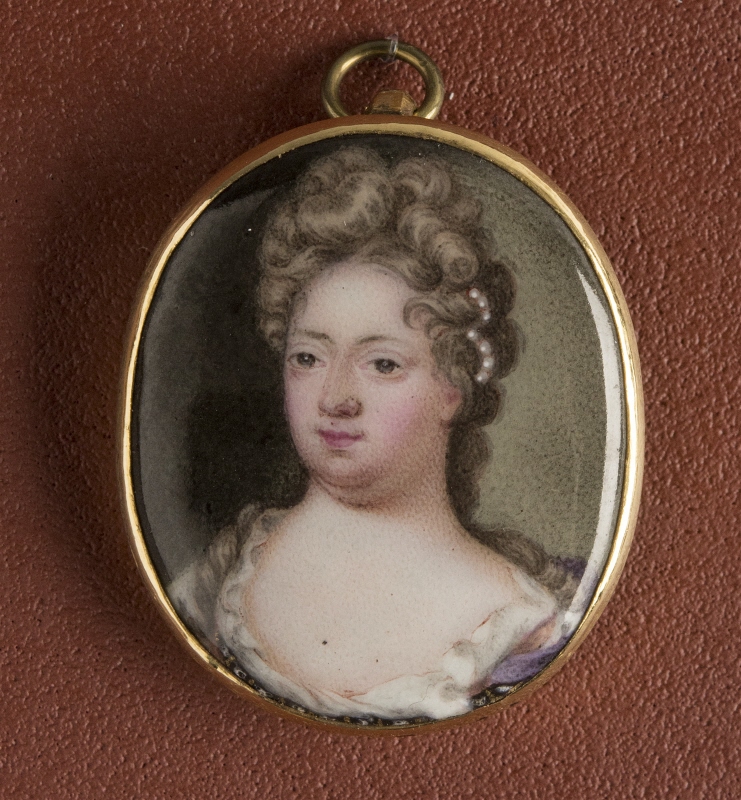 Maria Amalia (1653-1711), lantgrevinna av Hessen-Kassel