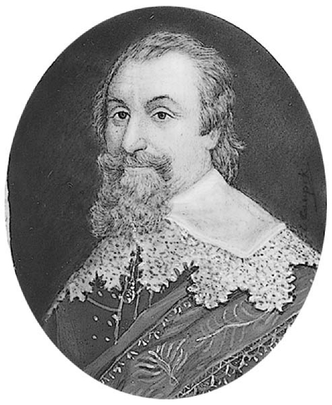 Axel Oxenstierna (1583-1654), rikskansler