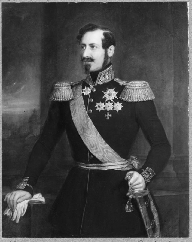 Oskar I, 1799-1859, kung av Sverige och Norge