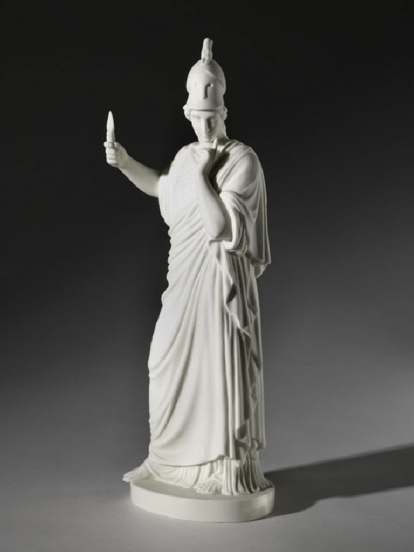 Figurin "Minerva"