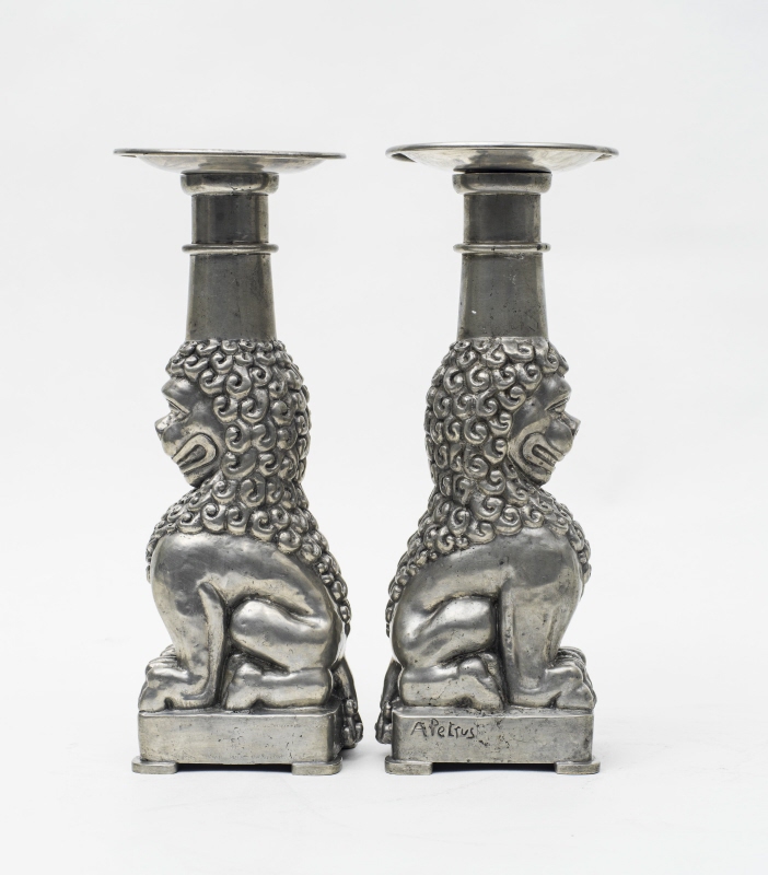 Candlestick, part of a couple