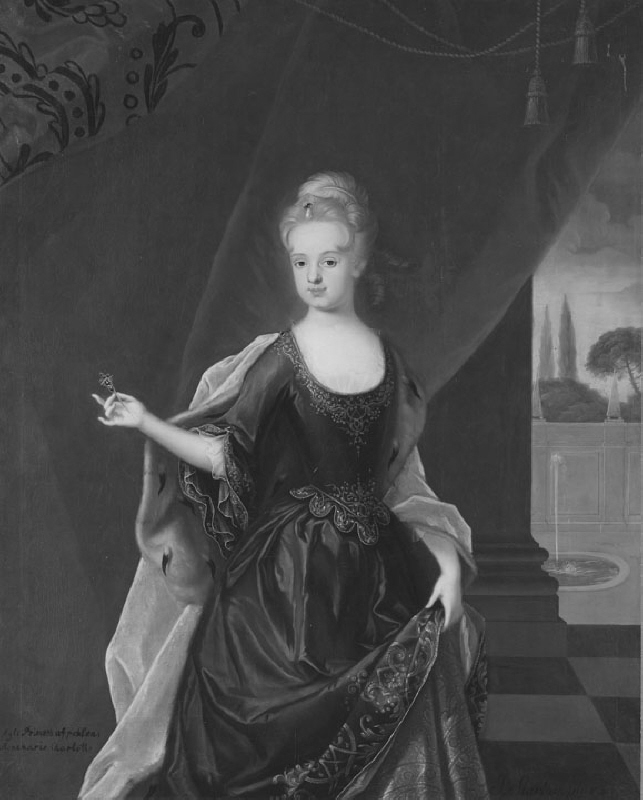 Maria Leszczynska, 1703-1768, prinsessa av Polen, drottning av Frankrike