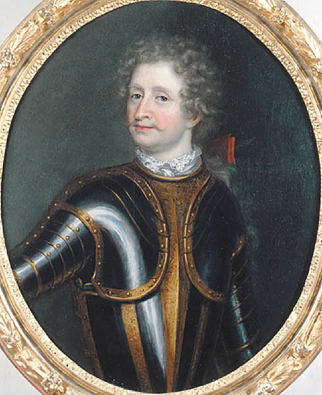 Bleckert Wachtmeister of Björkö (1644-1701), baron, county governor and lieutenant general, married to Barbara Christina Wolffradt
