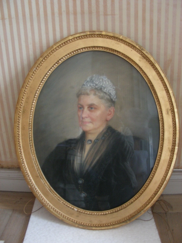 Henrietta Charlotta Ottonie Ramsay