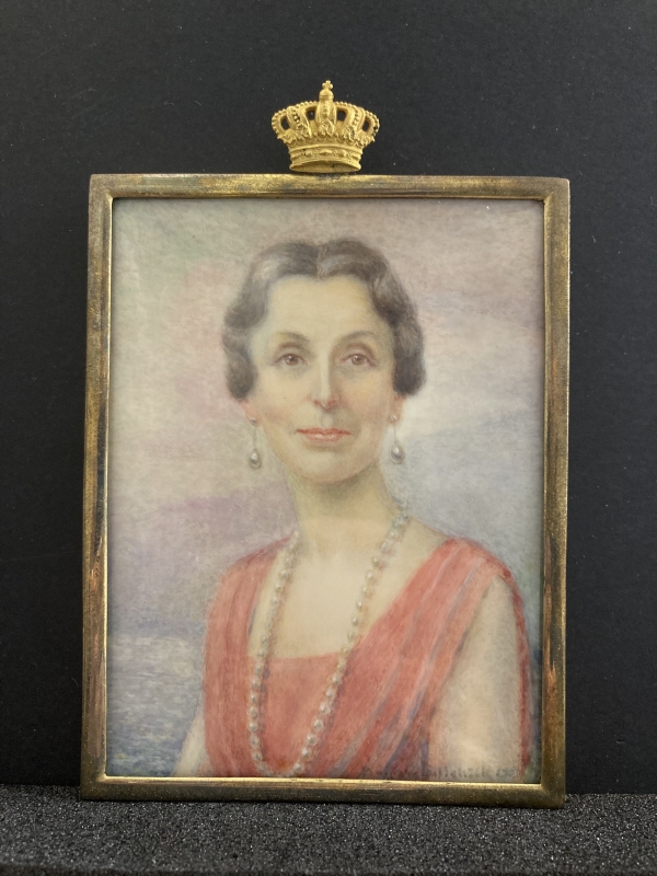 Louise Mounbatten (1889-1965), drottning av Sverige, g.m. Gustav VI Adolf