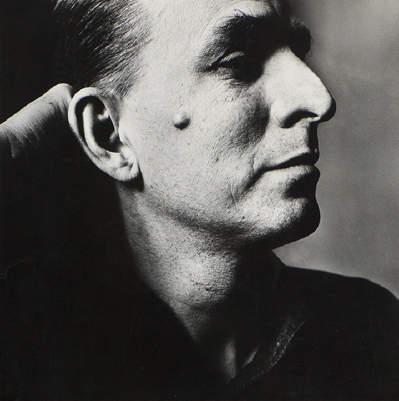 Ingmar Bergman (1918–2007), Director and Writer, 1964/65