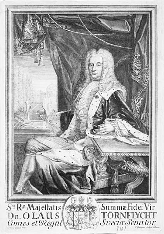 Törnflycht, Olof, 1680-1737, landshövding och riksråd
