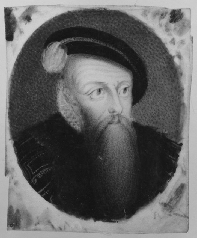 Gustav Vasa, 1496 eller 1497-1560, kung av Sverige