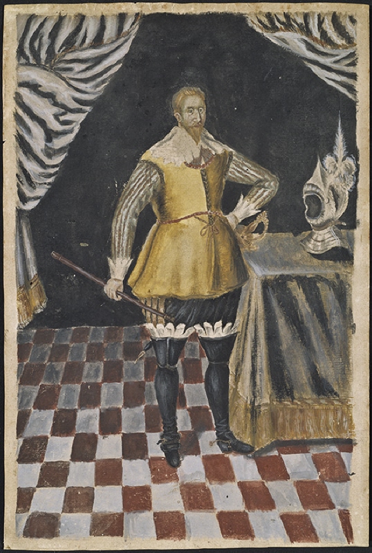 Gustav II Adolf, 1594-1632, King of Sweden