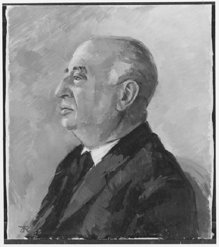 Fritz Eriksson, 1889-1970