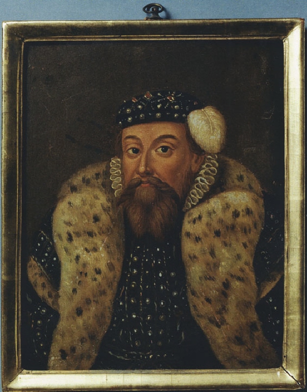 Erik XIV, 1533-1577, kung av Sverige