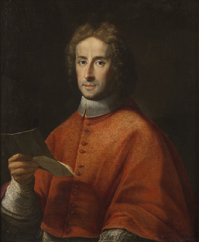 Kardinal Pietro Ottoboni (1667-1740)