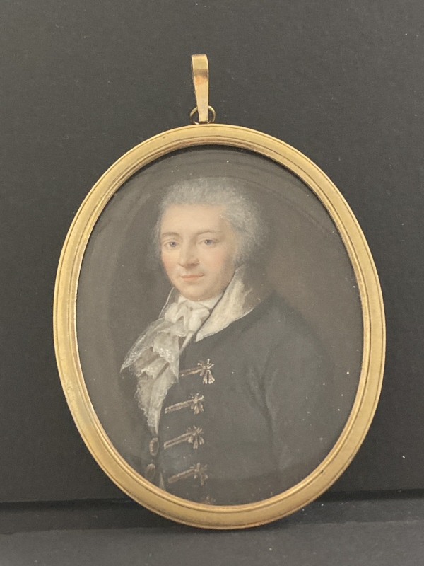 Greve Arvid Erik Posse (1753-1825), ämbetsman, förmodat porträtt