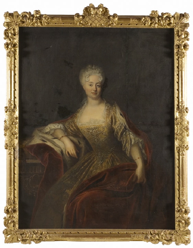 Johanna Charlotta, 1682-1750, prinsessa av Anhalt-Dessau